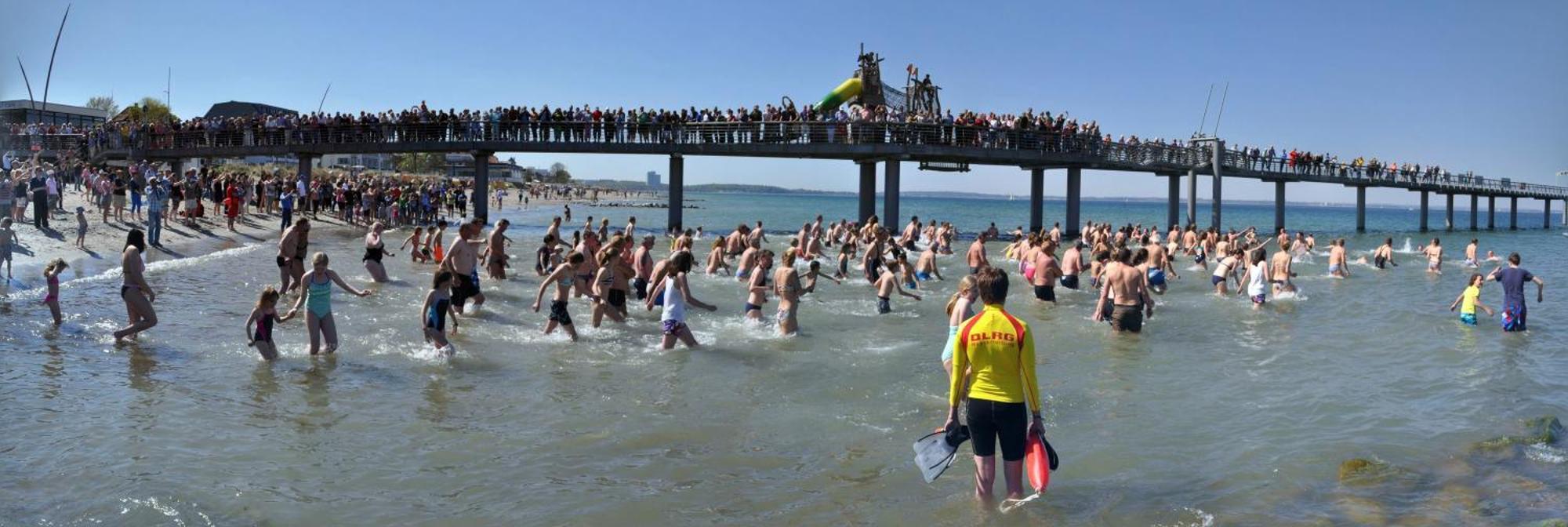 Fewo Ostseele - Julchen Timmendorfer Strand Bagian luar foto